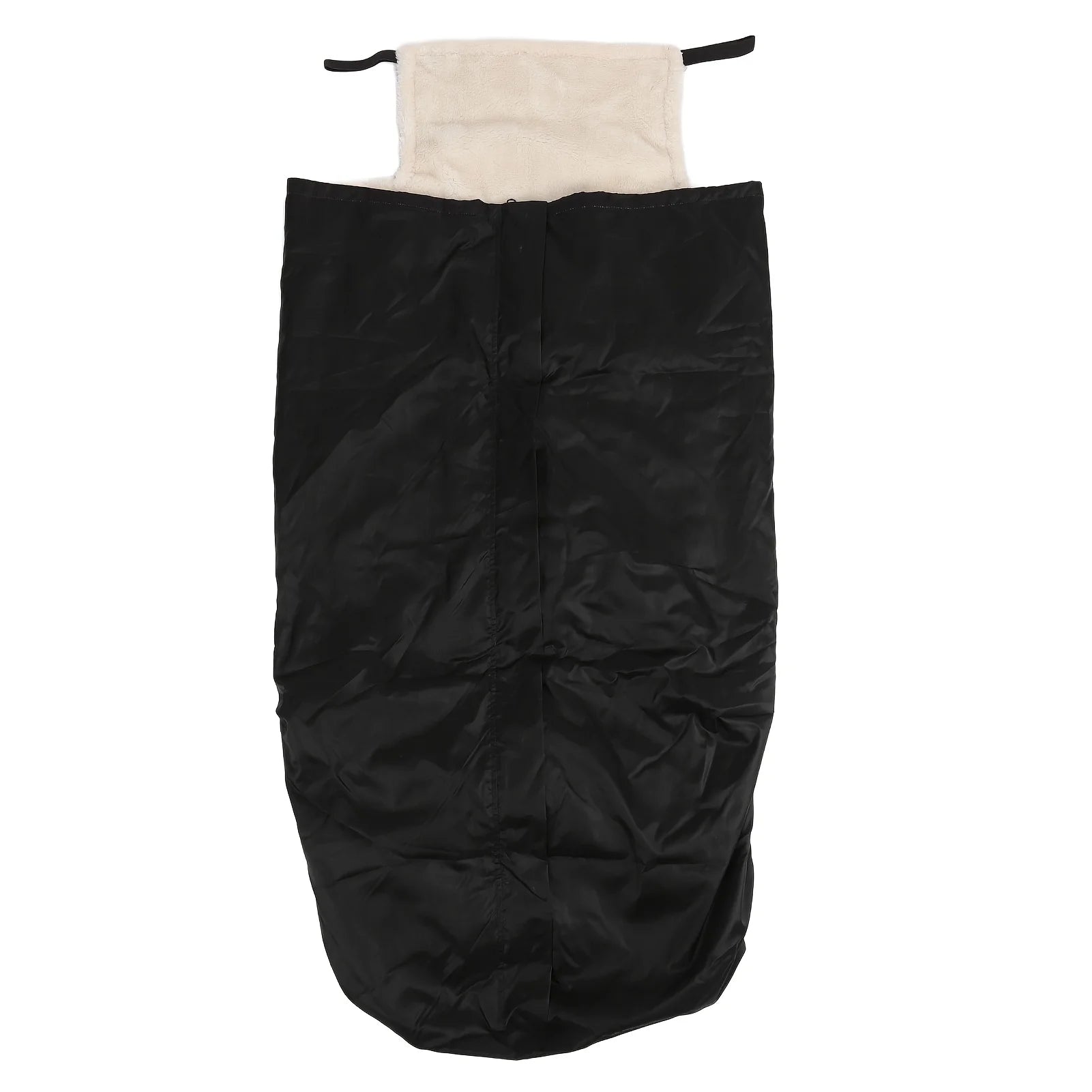 Premium Rullstolsfilt | Vattentät Dubbellager Lammull med Halv Wrap-design för Optimal Värme 2