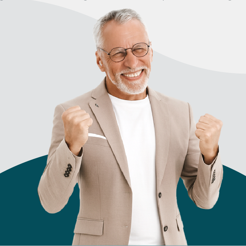 Rechargeable Hearing Aids | Invisible Design with 40-Hour Battery Life Ð Crystal-Clear Sound for Enhanced Communication 5