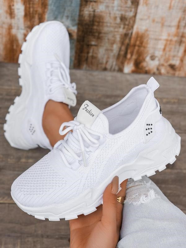 FlexMaiya | Orthopedic Sneakers with Wide Toe Box and Shock Absorption