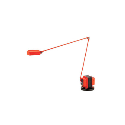 Skrivbordslampa | Justerbar LED-lampa med Steglös Dimning | Minimalistisk Design för Fokuserad Belysning 10