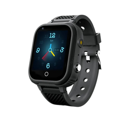 SmartWatch Junior | GPS Klocka För Barn med Videosamtal & Vattentät Design | Säkerhet och Anslutning för Barn 0