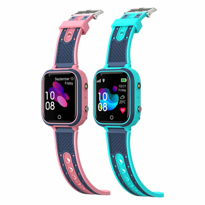 SmartWatch Junior | GPS Klocka För Barn med Videosamtal & Vattentät Design | Säkerhet och Anslutning för Barn 1