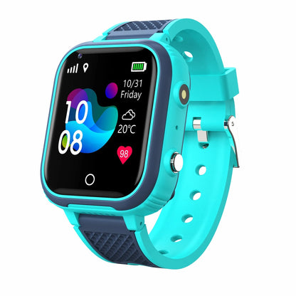 SmartWatch Junior | GPS Klocka För Barn med Videosamtal & Vattentät Design | Säkerhet och Anslutning för Barn 4