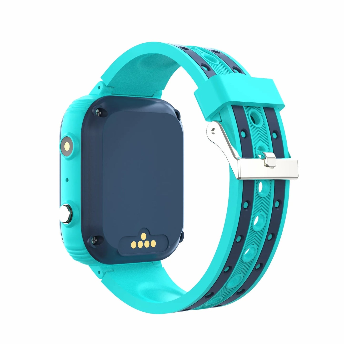 SmartWatch Junior | GPS Klocka För Barn med Videosamtal & Vattentät Design | Säkerhet och Anslutning för Barn 6