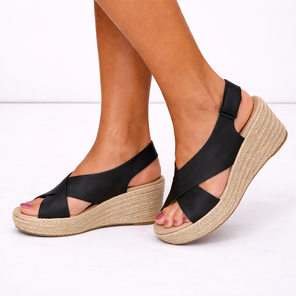 Sophie | Elegant Ortopediska Sandaler Dam 3