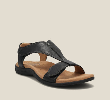 Veganska Sandaler Dam | Ortopediska Sandaler med Memory Foam | Bekväma för Vardagsbruk 4