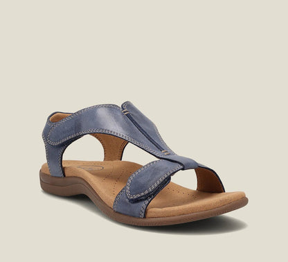 Veganska Sandaler Dam | Ortopediska Sandaler med Memory Foam | Bekväma för Vardagsbruk 5