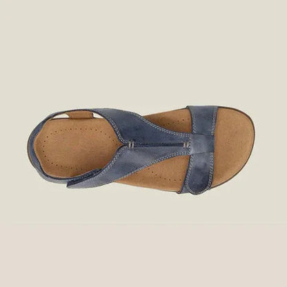 Veganska Sandaler Dam | Ortopediska Sandaler med Memory Foam | Bekväma för Vardagsbruk 6