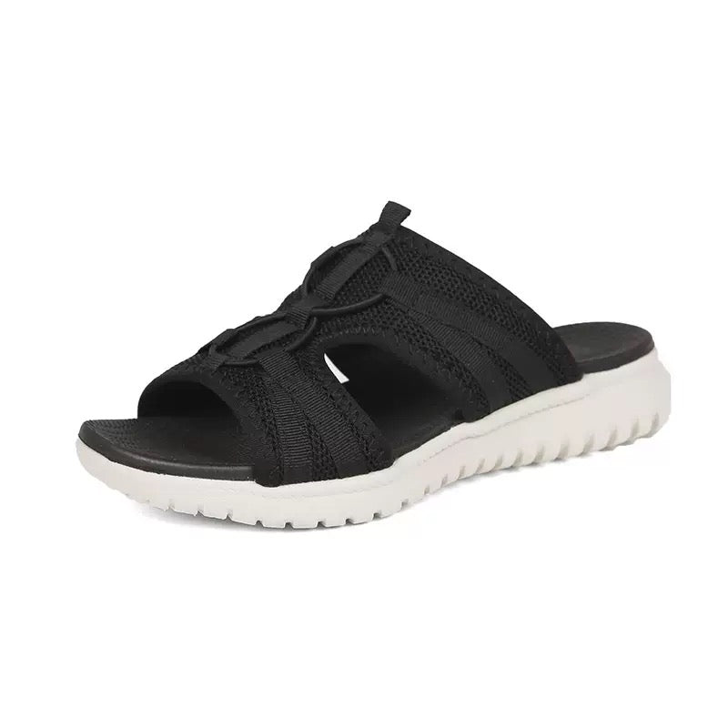 WideStep Thera | Ortopediska Sandaler med Fotvalvsstöd | Bred Tåbox för Tryckavlastning och Komfort 0