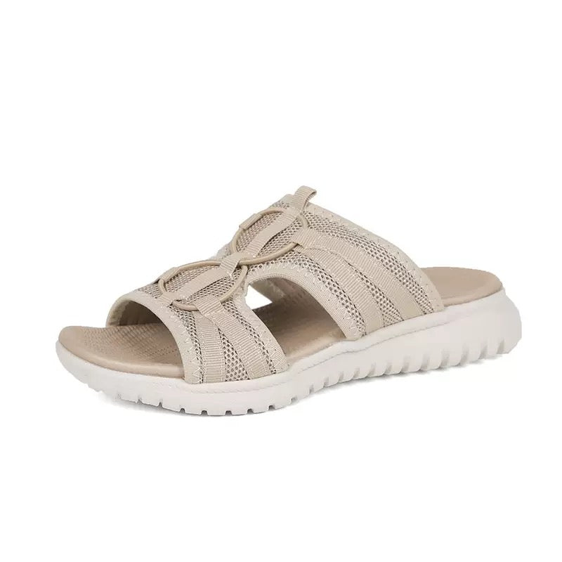 WideStep Thera | Ortopediska Sandaler med Fotvalvsstöd | Bred Tåbox för Tryckavlastning och Komfort 1