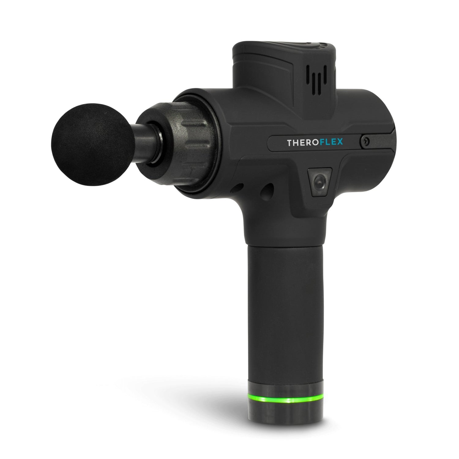 Aeroflux© Premium Pro Massage Muscle Gun: Free Travel Case + 1 Year Warranty Worth £30